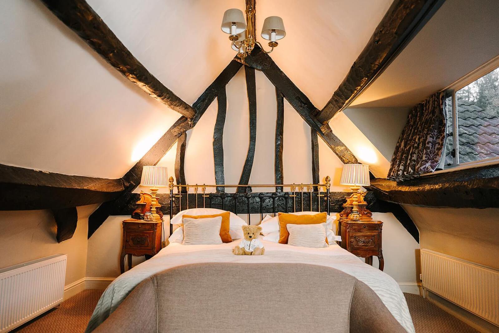 The Castle Inn Castle Combe Eksteriør billede